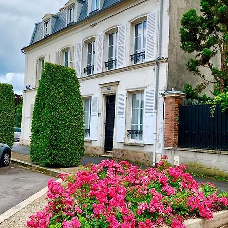 Les Remparts De Joussaume Latour Apartment Chateau-Thierry Exterior photo