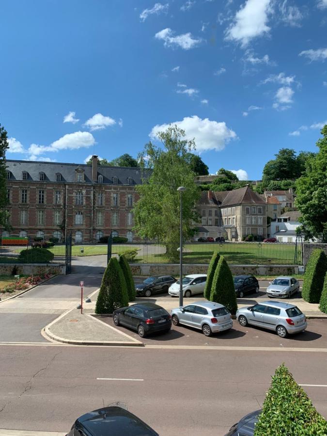 Les Remparts De Joussaume Latour Apartment Chateau-Thierry Exterior photo