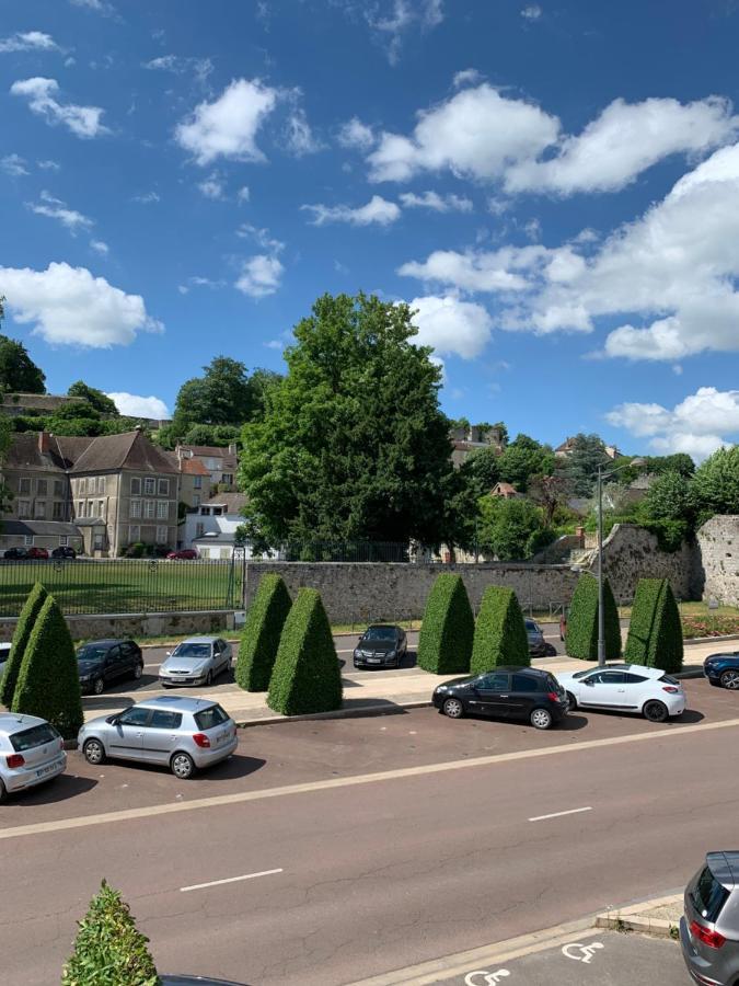 Les Remparts De Joussaume Latour Apartment Chateau-Thierry Exterior photo