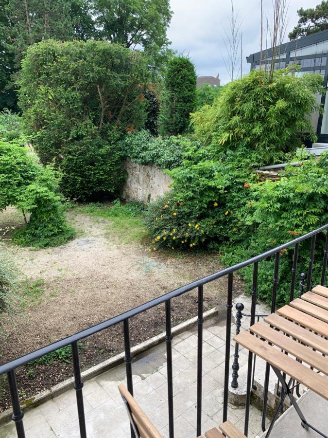 Les Remparts De Joussaume Latour Apartment Chateau-Thierry Exterior photo